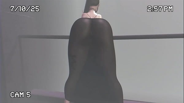 Caught in the neighbor’s cam, Second Life