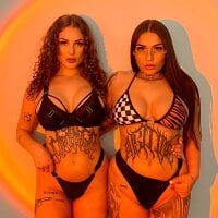 twoinkeddolls