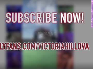 victoriahillova